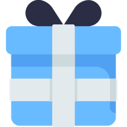 Gift  Icon