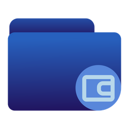 Balance Folder  Icon