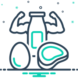 Proteins  Icon