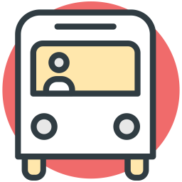 Bus  Icon