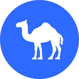 Camel  Icon