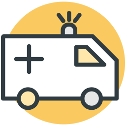 Ambulance  Icon