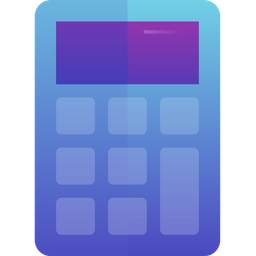 Calculator  Icon