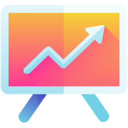 Business Presentation  Icon