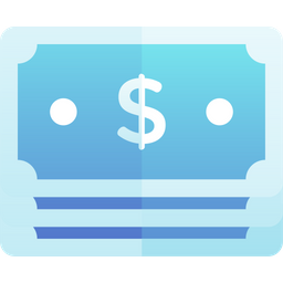 Cash  Icon