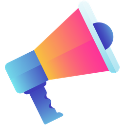 Bullhorn  Icon