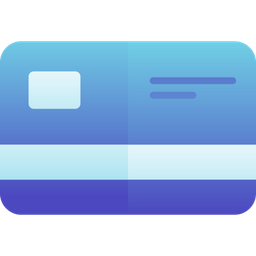 Atm Card  Icon