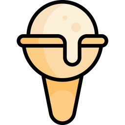 Ice cream  Icon