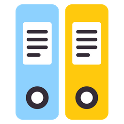 Binders  Icon