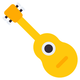 Guitarra  Ícone