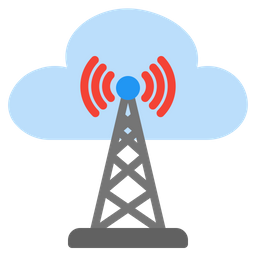 Antenna  Icon