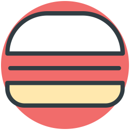 Burger  Icon