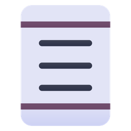 Document  Icon