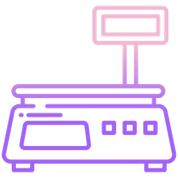 Grocessory Scale  Icon