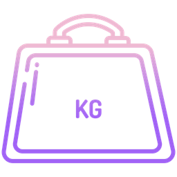 Kilogram  Icon