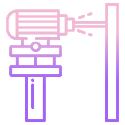 Laser Measurement  Icon