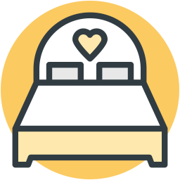 Bed  Icon