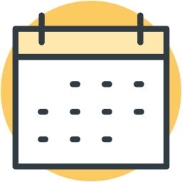 Calendar  Icon