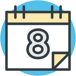 Calendar  Icon