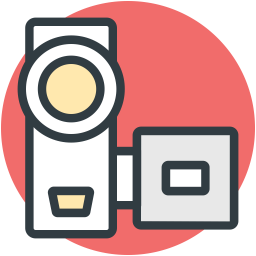 Camcorder  Icon