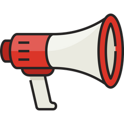 Megaphone  Icon