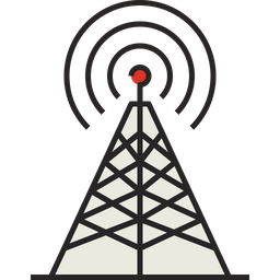 Antenna Tower  Icon