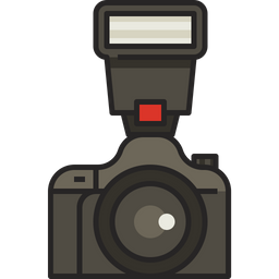 Camera  Icon