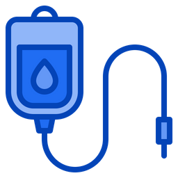 Blood Bag  Icon