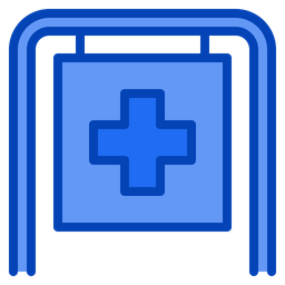 Hospital Board  Icon