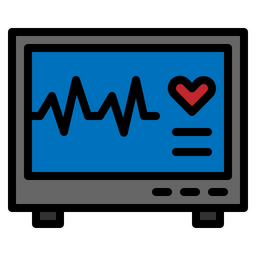 Cardiogram  Icon