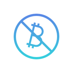 Banned Bitcoins  Icon