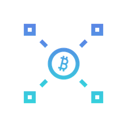 Crypto Exchange  Icon