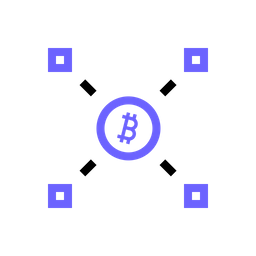 Crypto Exchange Ethereum Financial Icon