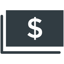 Banknote  Icon