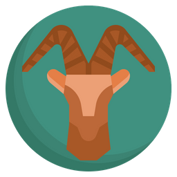 Steinbock  Symbol