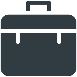 Briefcase  Icon