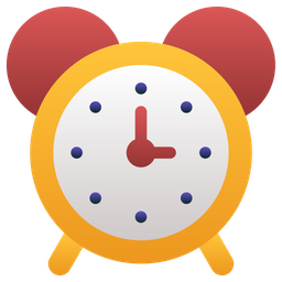 Alarm Clock  Icon