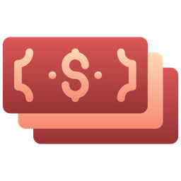 Banknote  Icon