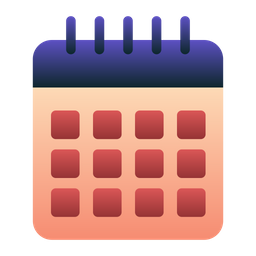 Calendar  Icon