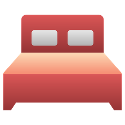 Bedroom  Icon