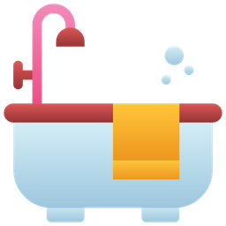 Bathtub  Icon