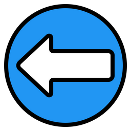 Left Arrow  Icon