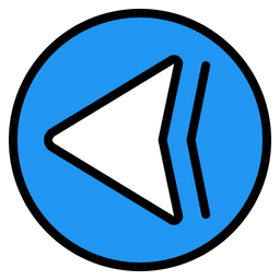 Left Arrow  Icon