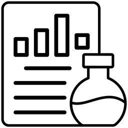 Geschäftstests  Symbol