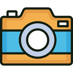 Antique Camera  Icon