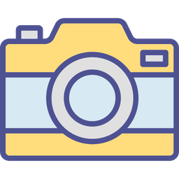 Antique Camera  Icon