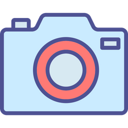 Antique Camera  Icon