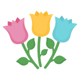 Flower  Icon