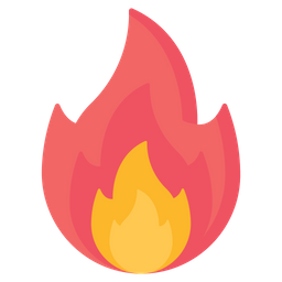 Fire  Icon