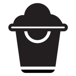 Bucket  Icon